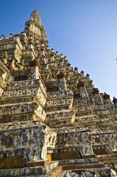 Wat Arun Stock Photos