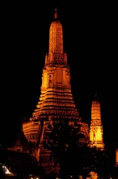 Wat Arun Stock Photos