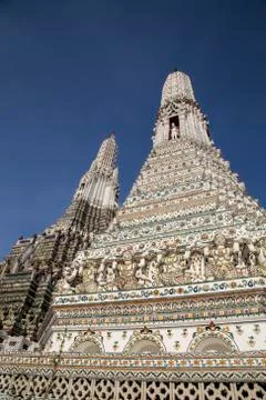 Wat Arun Stock Photos