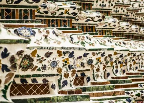 Wat Arun Stock Photos