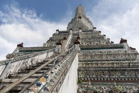Wat Arun. Stock Photos