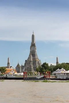 Wat Arun. Stock Photos