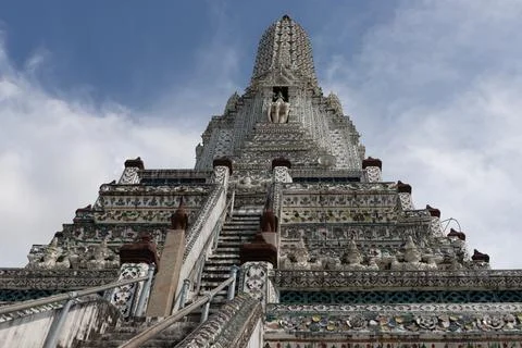 Wat Arun. Stock Photos