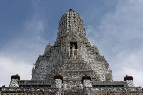 Wat Arun. Stock Photos
