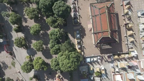 Wat birds eye view Stock Footage 298170296