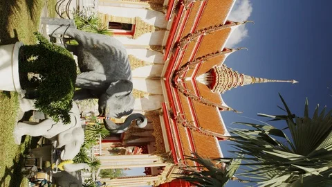 Wat Chalong Stock-Footage 110920312