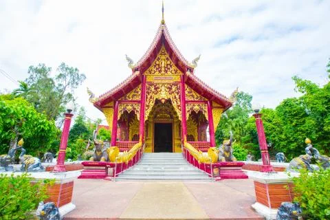 Wat jadee Stock Photos