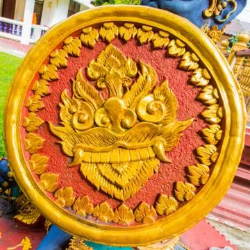 Wat jadee Stock Photos