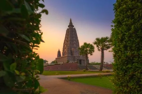 Wat Panyanuntharam Stock Photos