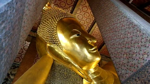 Wat Pho 動画素材 95661227