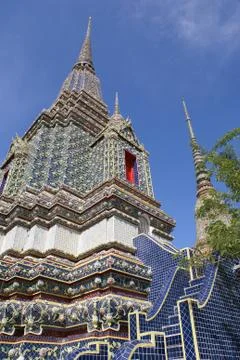 Wat pho Stock Photos