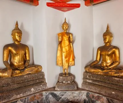 Wat pho Stock Photos