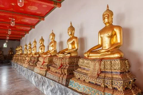 Wat pho Stock Photos