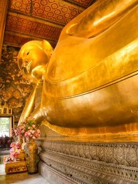 Wat pho Stock Photos