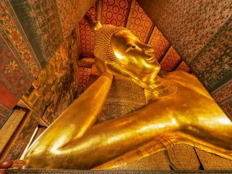 Wat pho Stock Photos