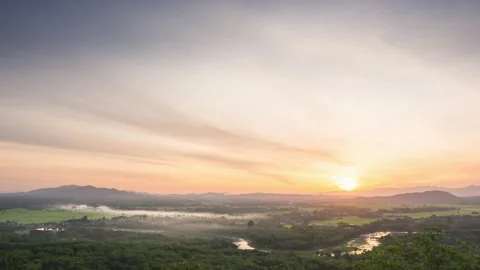 Wat Phra That Doi Phra Stock Footage 159324220