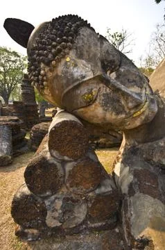 Wat Phra Kaeo Stock Photos