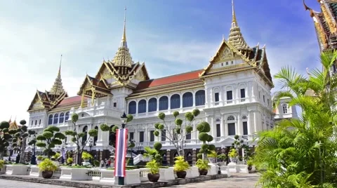 Wat Phra Kaew Stock Footage 51083629