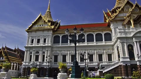 Wat Phra Kaew Stock Footage 51083870