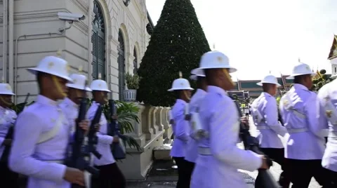 Wat Phra Kaew Stock Footage 51084206