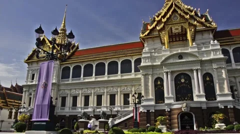 Wat Phra Kaew Stock Footage 51084711