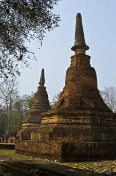 Wat Phra That Stock Photos