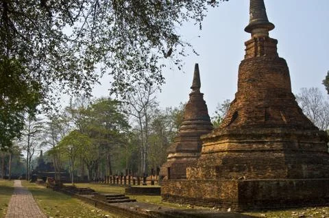 Wat Phra That Stock Photos