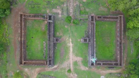 Wat Phu Stock Photos
