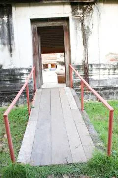 Wat Phutthai Sawan Stock Photos