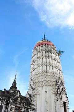 Wat Phutthai Sawan Stock Photos