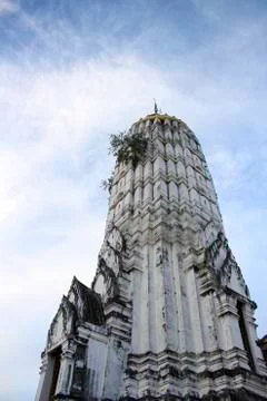Wat Phutthai Sawan Stock Photos