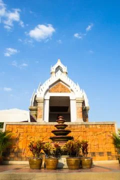Wat Sala loy Stock Photos