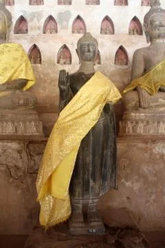 Wat sisaket Stock Photos