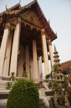 Wat suthat 库存照片