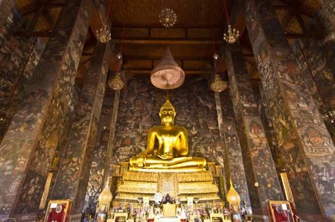 Wat Suthat Stock Photos
