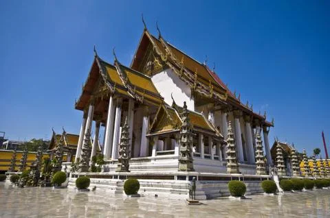 Wat Suthat Stock Photos