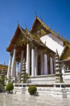 Wat Suthat Stock Photos