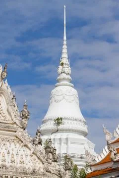 Wat thai Stock Photos
