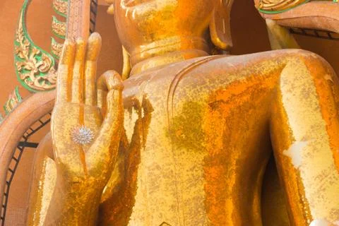 Wat tham sua Stock Photos