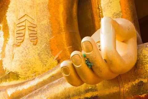 Wat tham sua Stock Photos