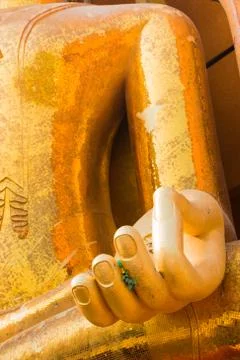 Wat tham sua Stock Photos