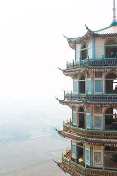Wat tham sua Stock Photos