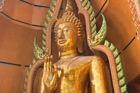 Wat Tham Sua Stock Photos
