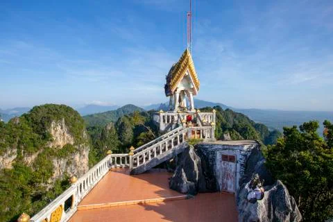 Wat Tham Sua Temple Photos