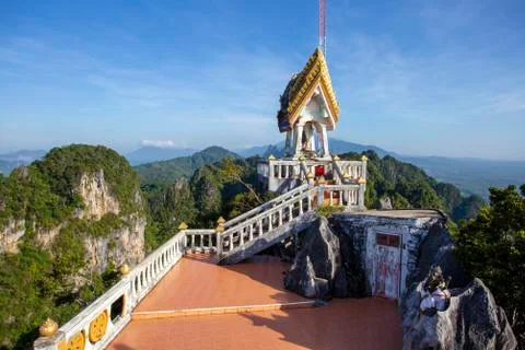 Wat Tham Sua Temple Photos