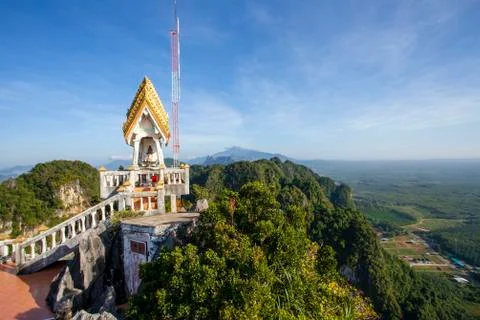Wat Tham Sua Temple Photos