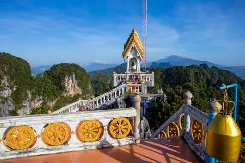 Wat Tham Sua Temple Photos