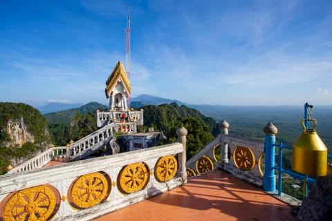 Wat Tham Sua Temple Photos