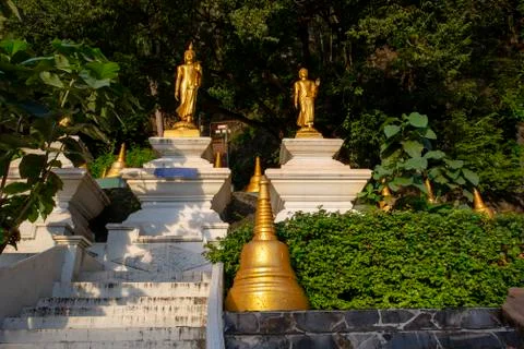 Wat Tham Sua Temple Photos