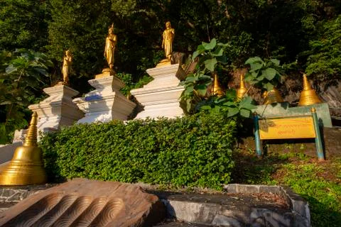 Wat Tham Sua Temple Photos